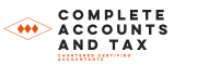 Complete accounts and tax logo